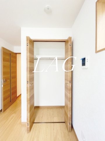 収納　収納です。