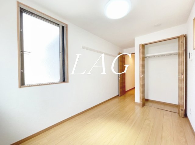 その他部屋・スペース　寝室です。