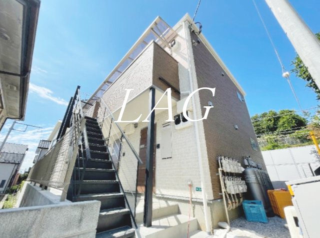 建物外観　外観です。