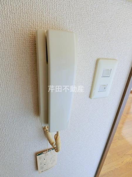 セキュリティ　ドアフォン