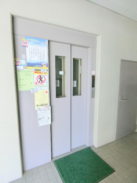 その他共有部分　エレベーター付き★