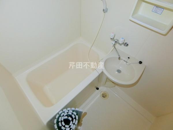 バス・シャワールーム　浴室