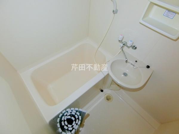 洗面設備　洗面所