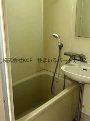 バス・シャワールーム　日々の疲れを癒すお風呂付です