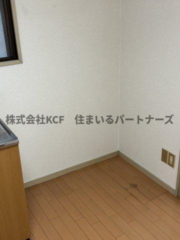 玄関　ゆったりとした玄関です