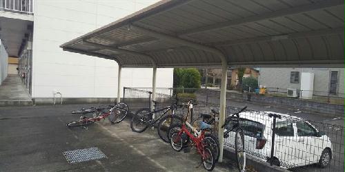 その他共有部分　駐輪場完備