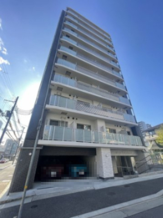 建物外観　外観もきれいです