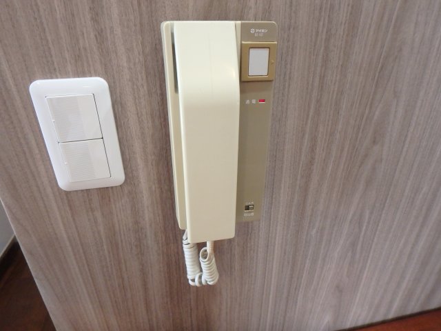 セキュリティ　ドアホン
