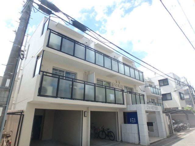 建物外観　外観も気になるポイント