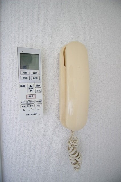 セキュリティ　同物件別号室