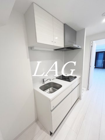 キッチン　キッチンです。