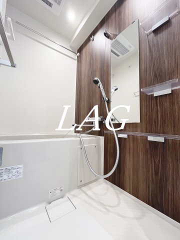 バス・シャワールーム　お風呂です。