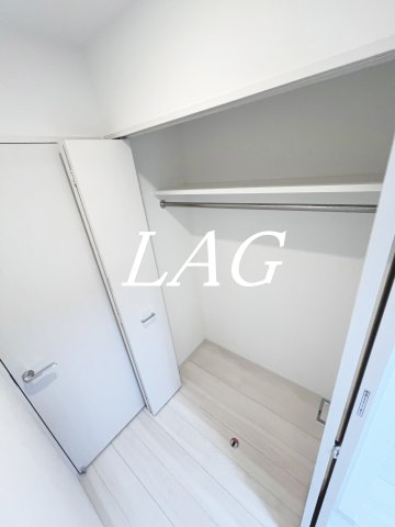 収納　収納です。