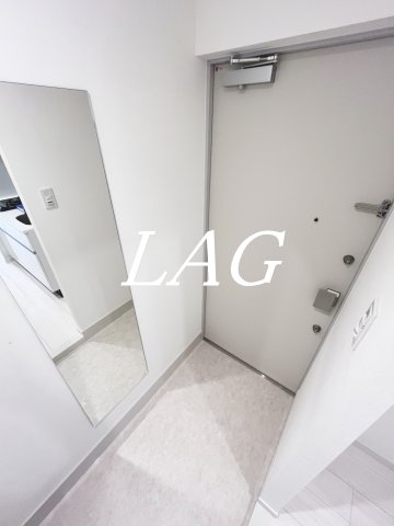 玄関　玄関です。