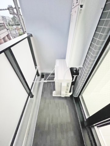 バルコニー　バルコニーです。