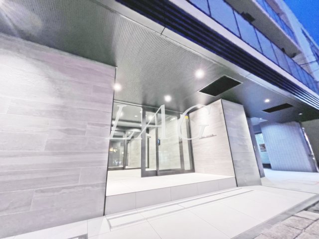 エントランス　エントランスです。