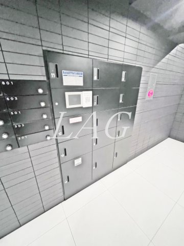 その他共有部分　宅配ボックスです。