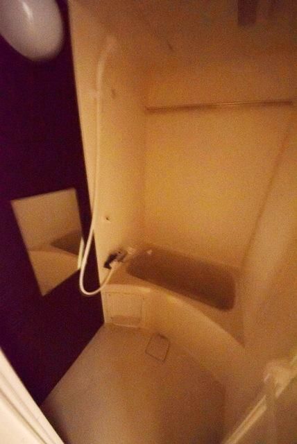 バス・シャワールーム　バス☆