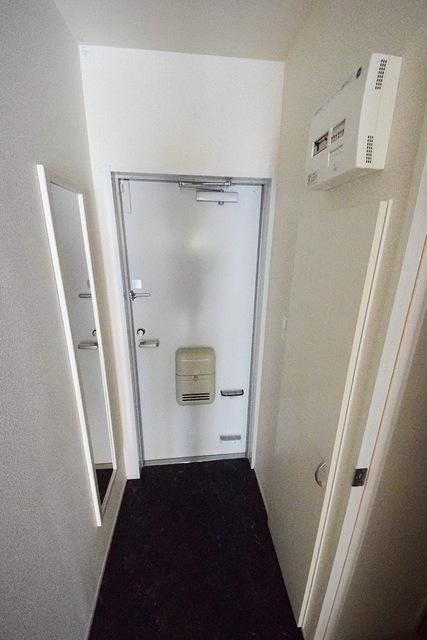 玄関　シューズボックス付き☆