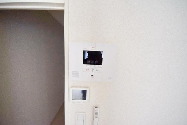 その他設備　TVモニターホン☆