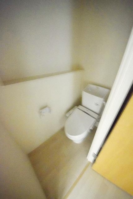 トイレ　トイレ☆