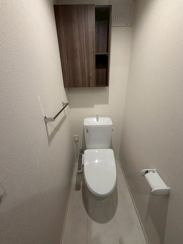 トイレ　同シリーズ同タイプ参考写真