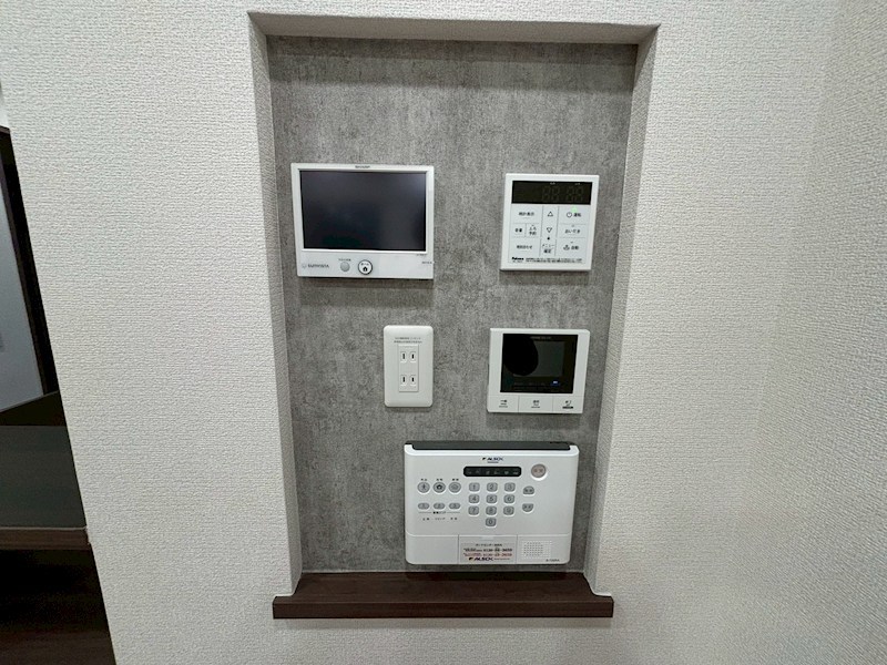 セキュリティ　同シリーズ同タイプ参考写真