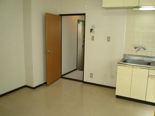 居室・リビング　DK