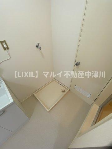 その他　洗濯機置き場