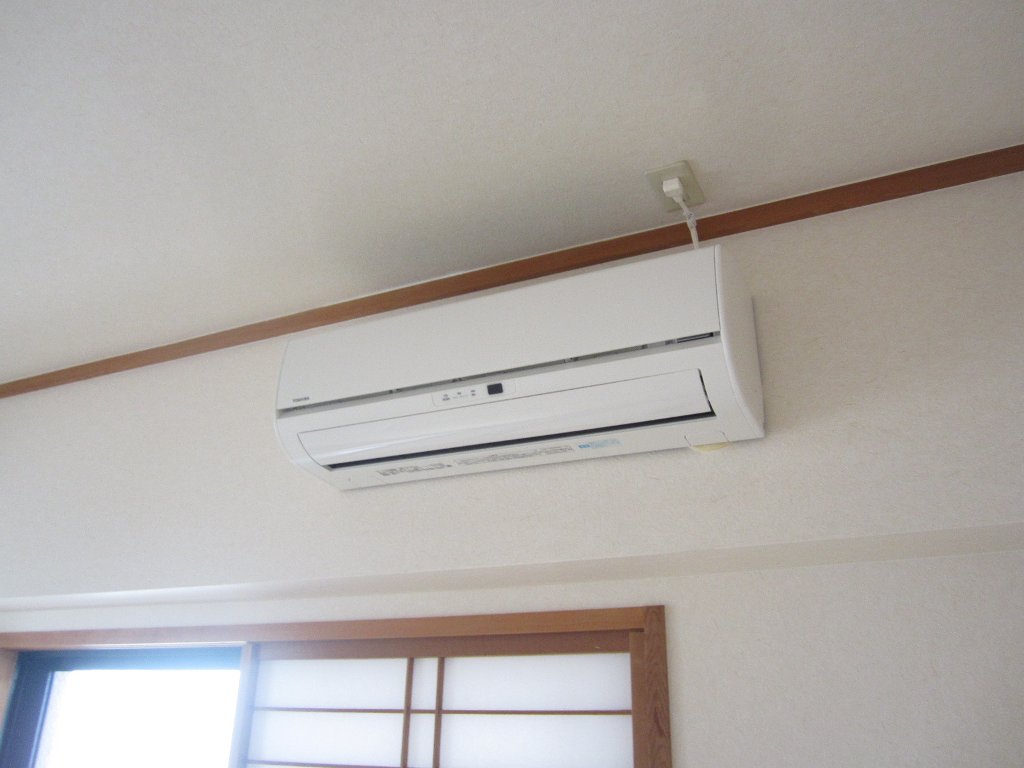 その他設備　エアコン