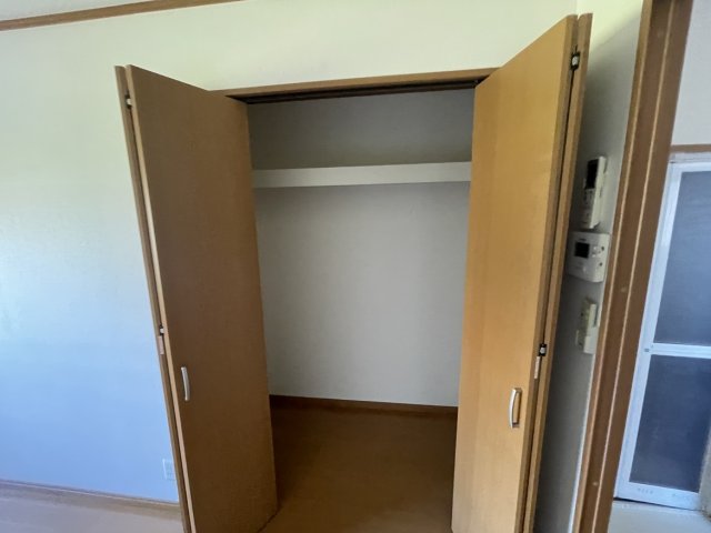 収納　別号室の写真です。