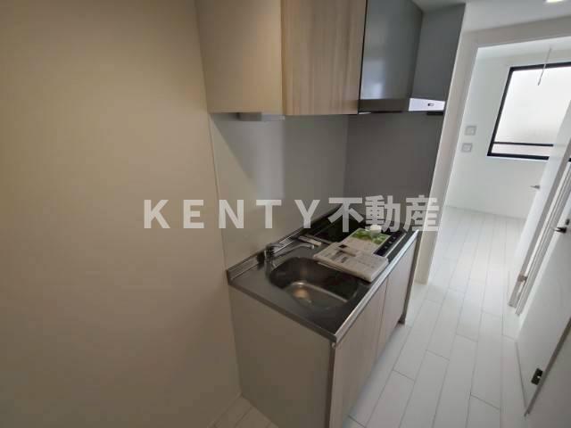 キッチン　キッチンです