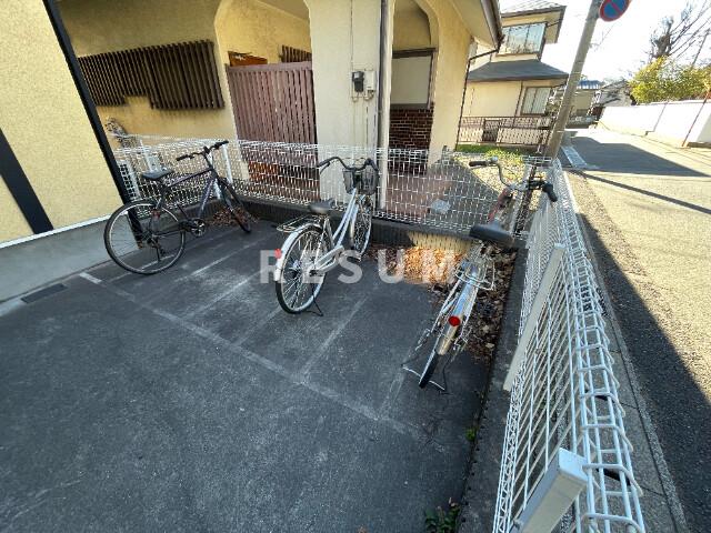 京成千原線 千葉寺駅 徒歩10分 2階建 築26年の外観写真