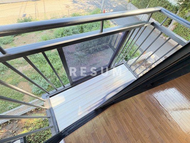 京成千原線 千葉寺駅 徒歩10分 2階建 築26年の内装写真