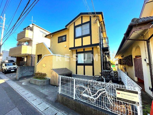 京成千原線 千葉寺駅 徒歩10分 築26年