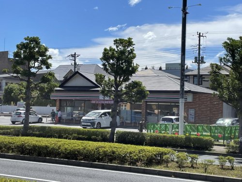 京成千原線 千葉寺駅 徒歩10分 2階建 築26年の周辺写真