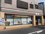 コンビニ　セブンイレブン横浜白幡南店（コンビニ）まで599m