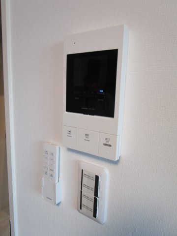 セキュリティ　※別室参考写真
