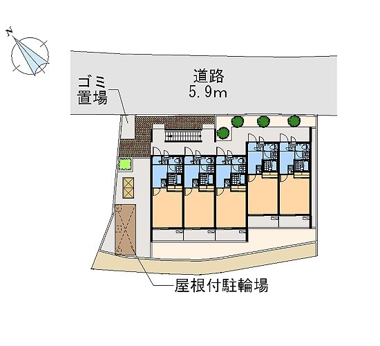 その他　ゴミ置き場