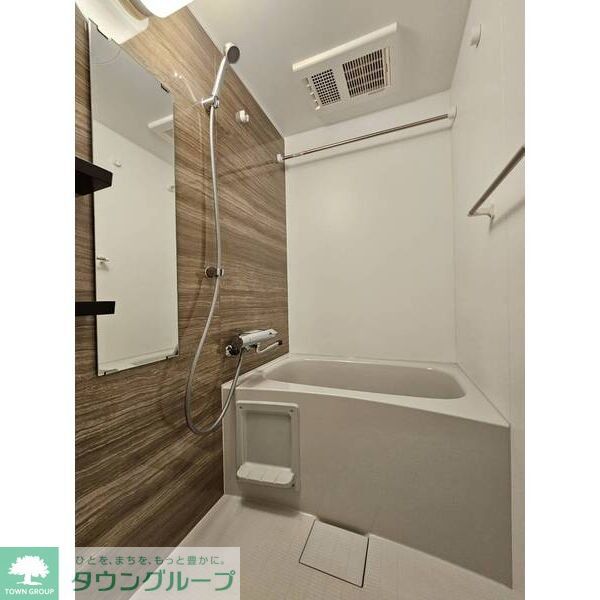 バス・シャワールーム　バス