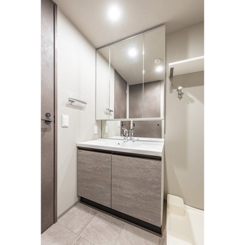 洗面設備　洗面