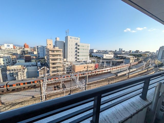 眺望