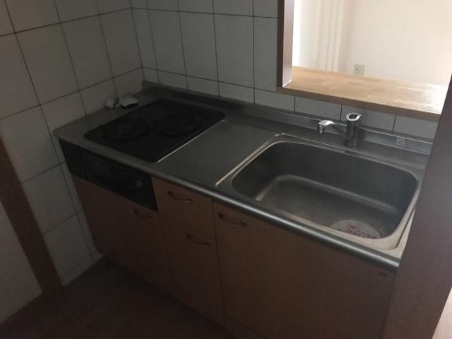 キッチン　キッチン