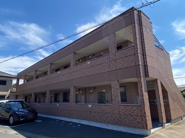 エントランス　外観写真（昼）