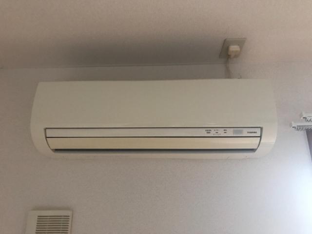 その他設備　エアコン