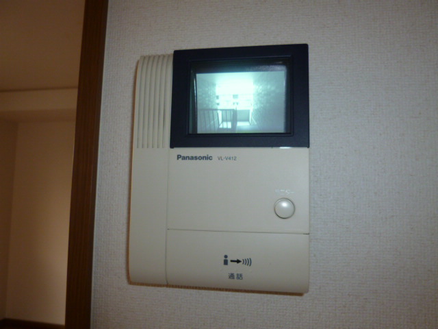 セキュリティ　ＴＶインターホン