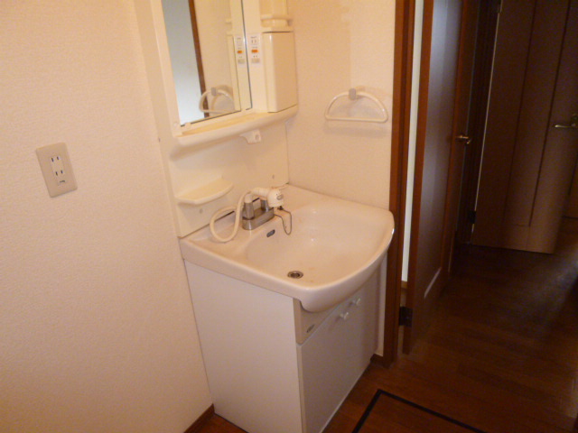 洗面設備　洗髪洗面台