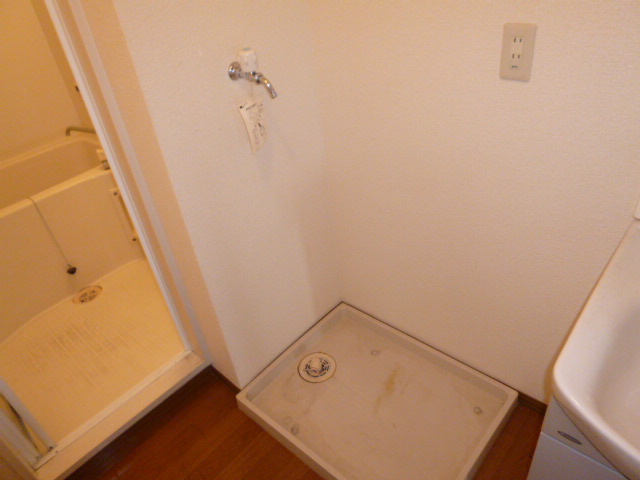 その他　洗濯機置き場