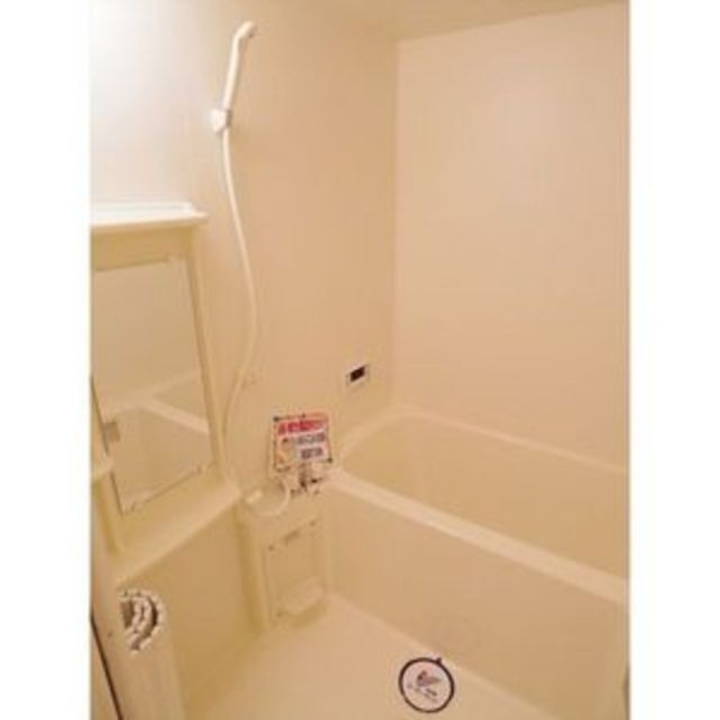 バス・シャワールーム　図面と現状に相違がある場合には現状を優先