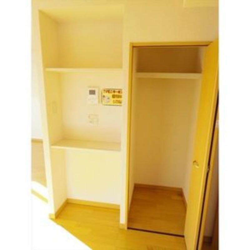 収納　図面と現状に相違がある場合には現状を優先